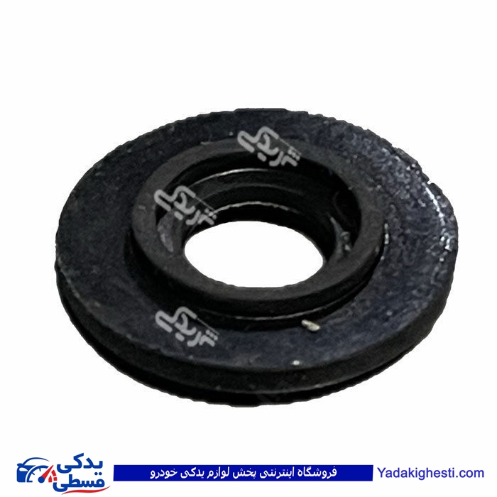 درپوش لاستیکی روی قلاب مهار بار اریسان ایساکو 0611508999