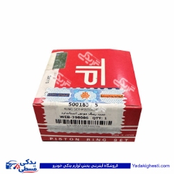 ست رینگ موتور استاندارد فولادی پراید یورو 2 سایپایدک 500185