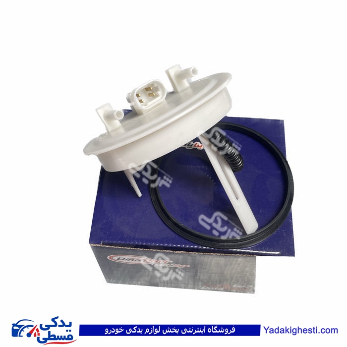 پژو درب پمپ بنزين روا ديناپارت 2301005