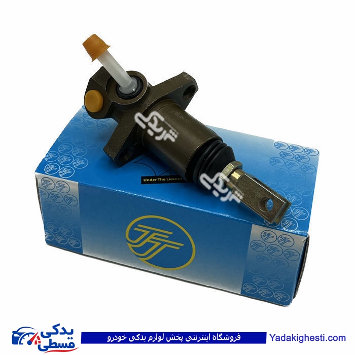 پمپ کلاچ پیکان 2 مداره بالا ارتشی تکلان توس T031841513