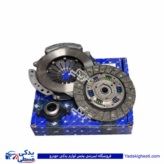 پژو دیسک و صفحه و بلبرینگ روآ ROA ایساکو کد 670303099