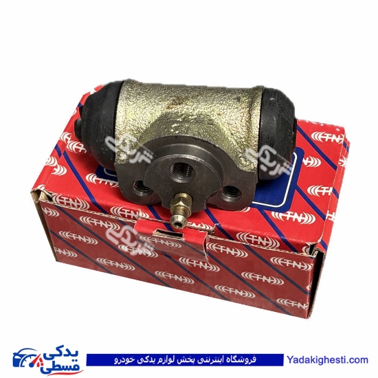 سیلندر چرخ عقب آریسان 2 آذین قطعه 9000689400