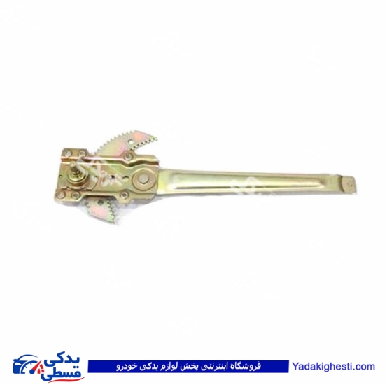مزدا دستگاه شیشه بالابر دستی جلو راست ابری 9000710040