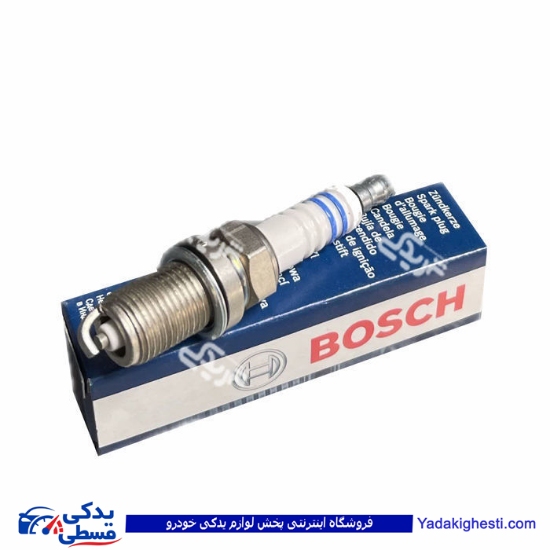پژو شمع بوش تک پلاتین bocsh المان سراج 9000050112