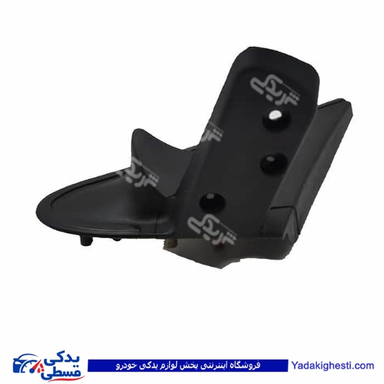 پژو لچکي قاب اينه 405 SLX بدون زه (پايه اينه پلاس L 9000581037
