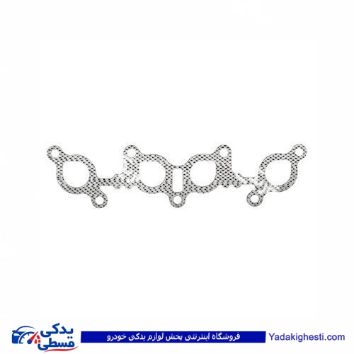 پراید واشر بغل اگزوز فلزی(سایپائی) دینا پارت1502172