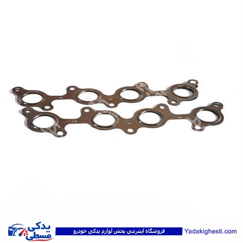 پراید واشر بغل اگزوز فلزی(سایپائی) دینا پارت1502172