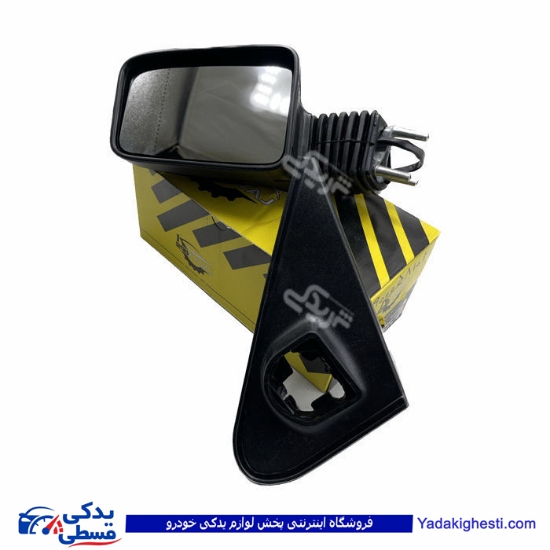 پژو آینه بغل 405 برقی چپ کاوج طرح قدیم 9000581021