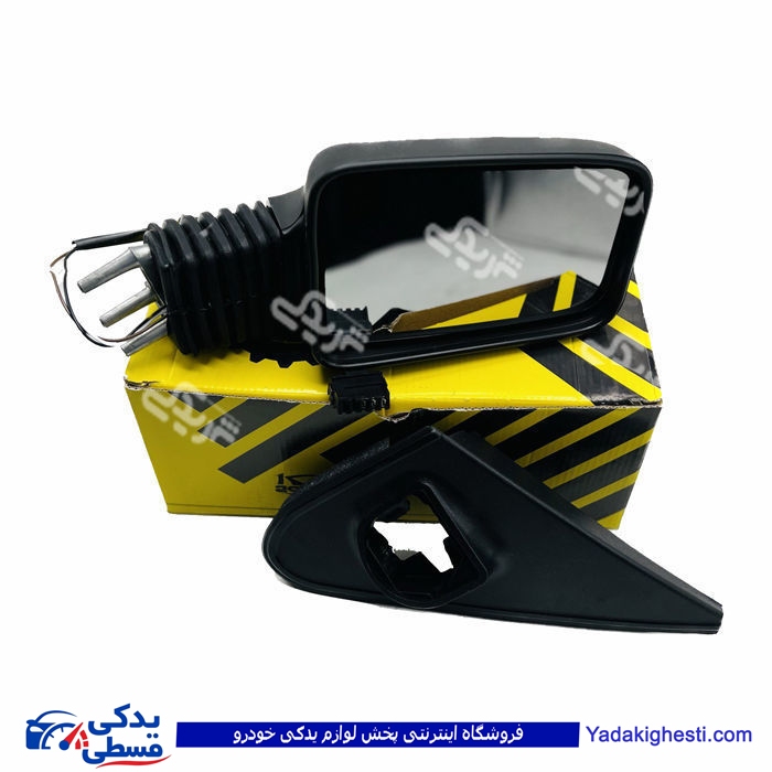 پژو آینه بغل 405 برقی راست کاوج طرح قدیم 9000581022