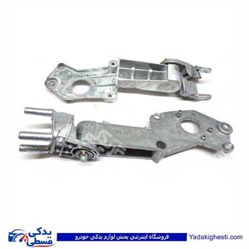 پژو اسکلت آینه 405 چپ قدیم 9000301458
