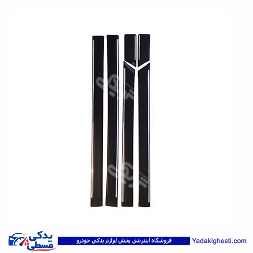 پژو زه درب اطراف پارس پرشیا دست کامل (6عددی ) 9000301943