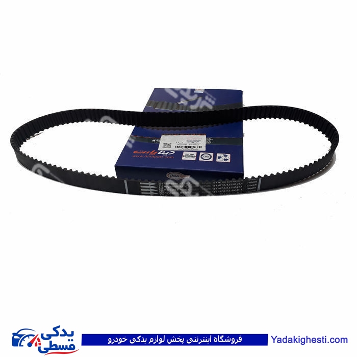 پژو تسمه تایم 206 تیپ 5 134 دندانه رایکالتون دینا پارت 1602303