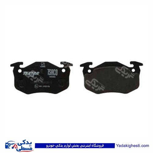 پژو لنت عقب 206 تیپ 5 تکستار ایساکو 1620200416