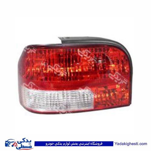پراید چراغ خطر عقب 131 چپ 9000829011