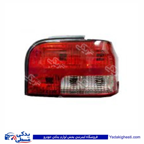 پراید چراغ خطر عقب 131 راست 9000829012