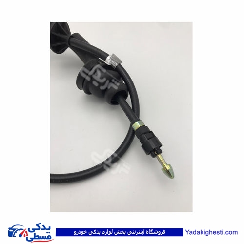 پژو سیم کلاچ 405 TU5 با وزنه ایساکو 1380402799