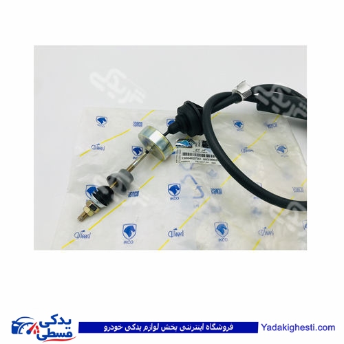 پژو سیم کلاچ 405 TU5 با وزنه ایساکو 1380402799