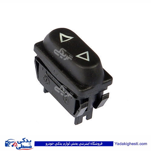 پژو کلید شیشه بالابر راست سمند ژرماتک GERMATEC کد 4402504