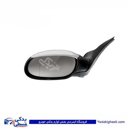 پژو آینه بغل 206 برقی چپ کاوج