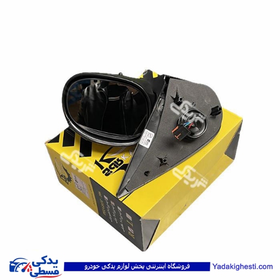 آینه بغل پژو 206 برقی راست کاوج 9000581180