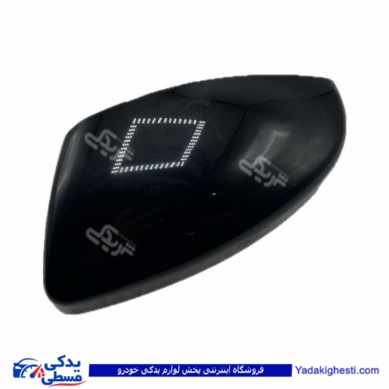 پژو فلاپ آینه 207 خام چپ کاوج ( عمده ) 9000581206