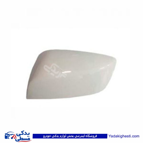 فلاپ آینه ساینا سفید راست کاوج 9000581122