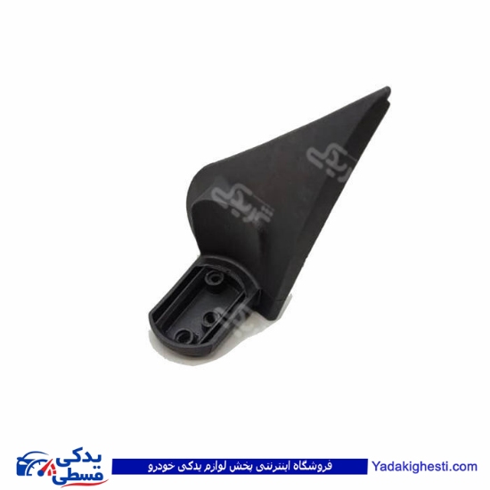 تیبا پایه آینه چپ کاوج طرح جدید کاوج (به جای پیچها توجه شود) 9000581063