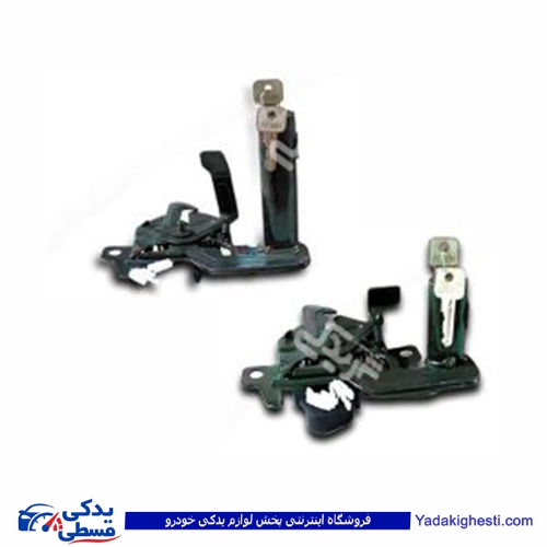 پراید قفل کاپوت جلو 132 ضد سرقت 9000602002