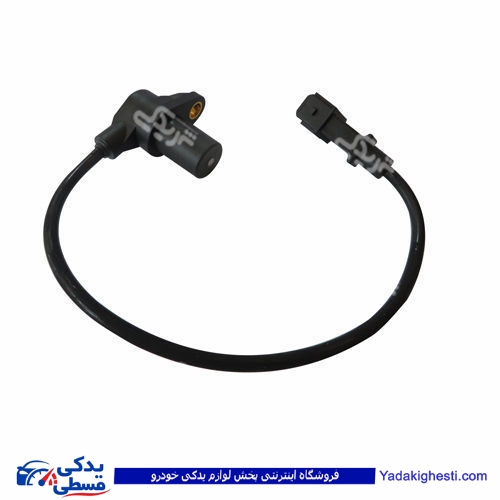 سنسور دور موتور پراید و پژو ( چشمی گیربکس ) زیمنس مشکی دینا پارت 2101035