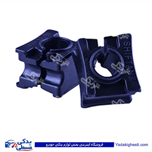 پژو لاستیک موجگیر 405 (لاستیک چاکدار) جدیدرفیع نیا 9000558026