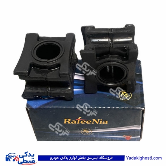 لاستیک موجگیر پژو 405 (لاستیک چاکدار) قدیم دینا 9000558104