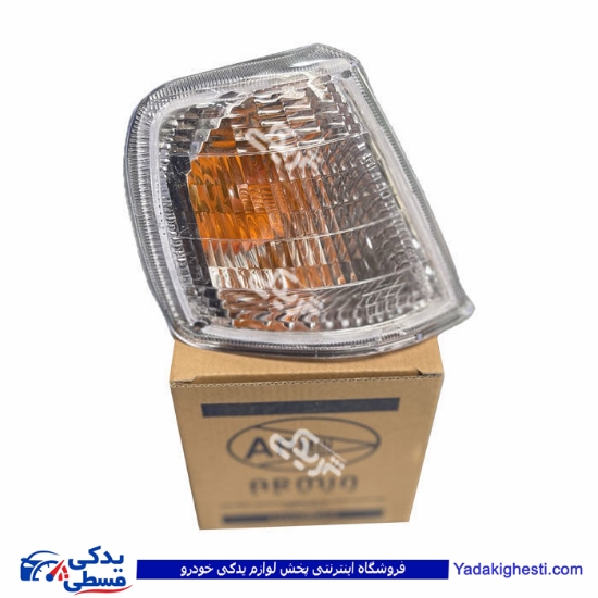 چراغ راهنما پارک 405 جلو راست حبابدار 9000825222