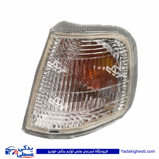 چراغ راهنما پارک 405 جلو چپ حبابدار 9000829333