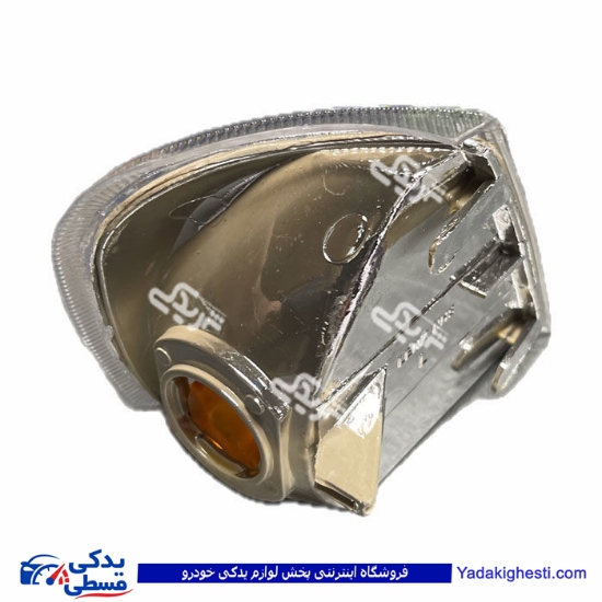 چراغ راهنما پارک 405 جلو چپ حبابدار 9000829333