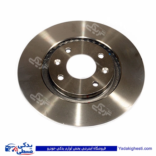 پژو دیسک چرخ عقب سمند EF7 و دنا رفیع نیا 9000558083