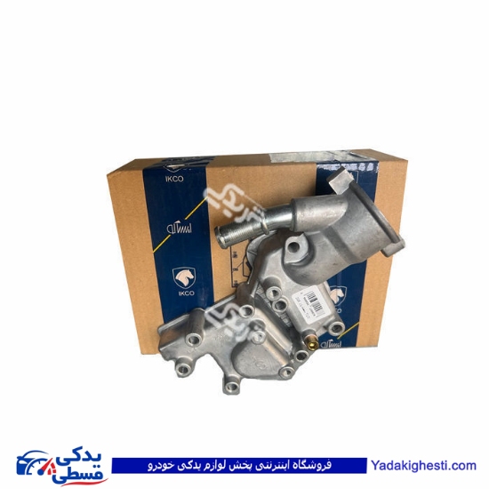 پژو پوسته هوزینگ 206 تیپ 2 آلمینیومی ایساکو 370603799
