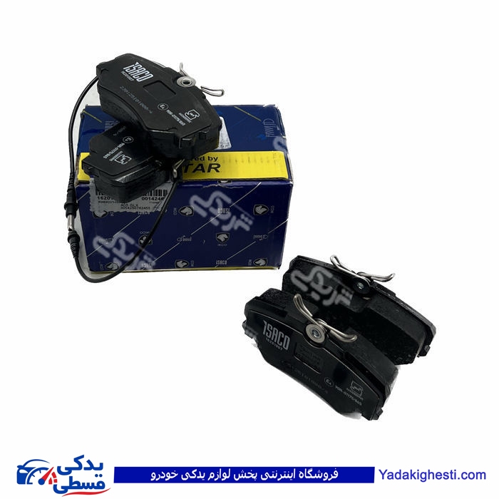 پژو لنت جلو 405 ایساکو تکستار کد 54 1620100754