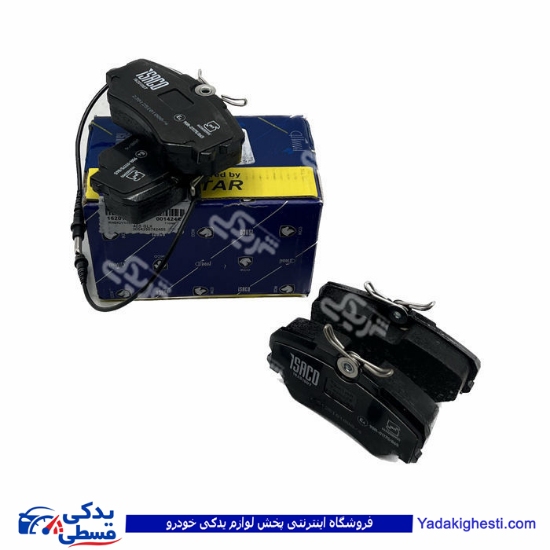 پژو لنت جلو 405 ایساکو تکستار کد 54 1620100754