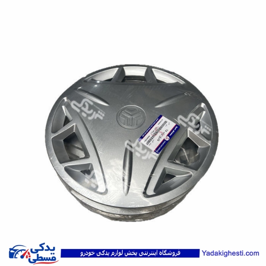 قالپاق چرخ پراید 75 دست 4 عددی 9000301874
