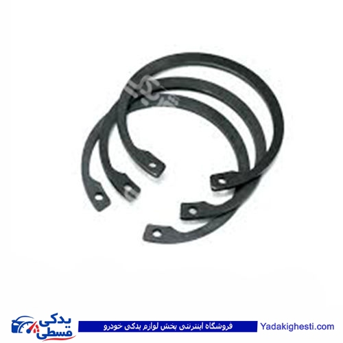 پراید خار بلبرینگ چرخ جلو جدید(خار رینگی سگدست141) 9000570182