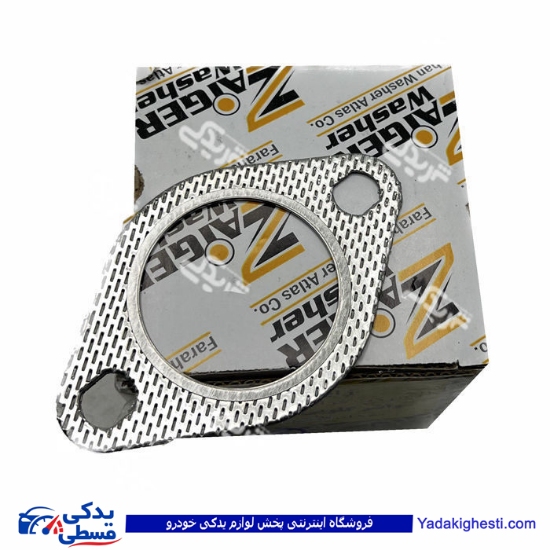 پراید واشر گلوئی دو پیچ 9000719019