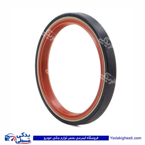 پژو کاسه نمد عقب میل لنگ 405 نازک ویژن دینا پارت 1202067