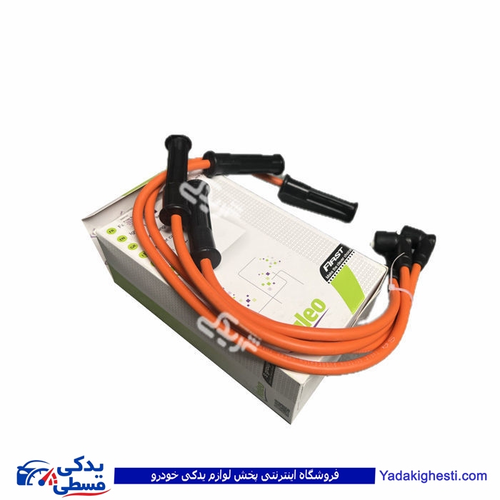 پراید وایر شمع انژکتوری ساژم تقویتی VALEO 9000947500