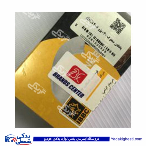 پژو یاتاقان 405 متحرک استاندارد IBBC 9000896058