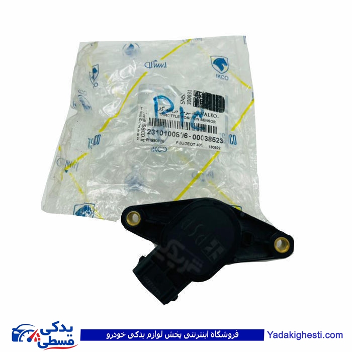 پژو پتانسیومتر دریچه گاز 405 ساژم لوزی  ایساکو 2310100899 ( عمده )