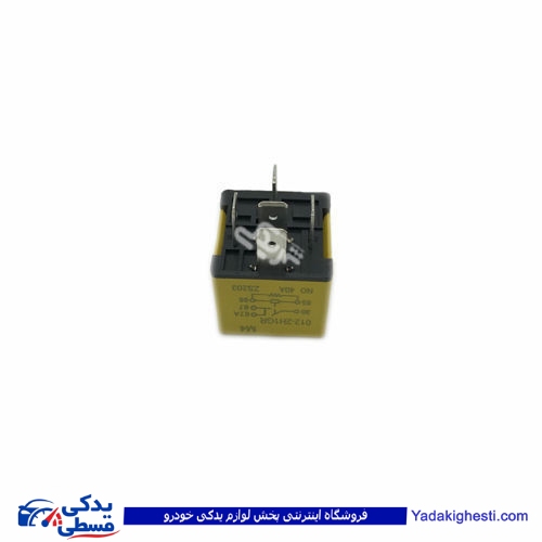 پژو رله زرد تهویه هوا 405 ایساکو 751300199