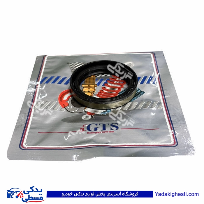 پراید کاسه نمد چرخ عقب GTS کد 11001