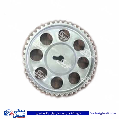 پراید پولی تسمه تایم چدنی  9000451117