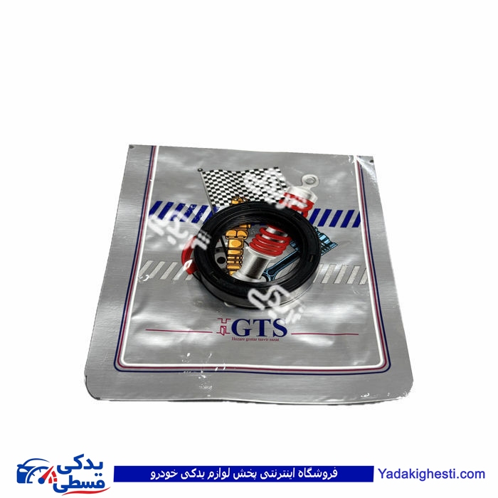 پراید کاسه نمد اویل پمپ جلو میل لنگ GTS