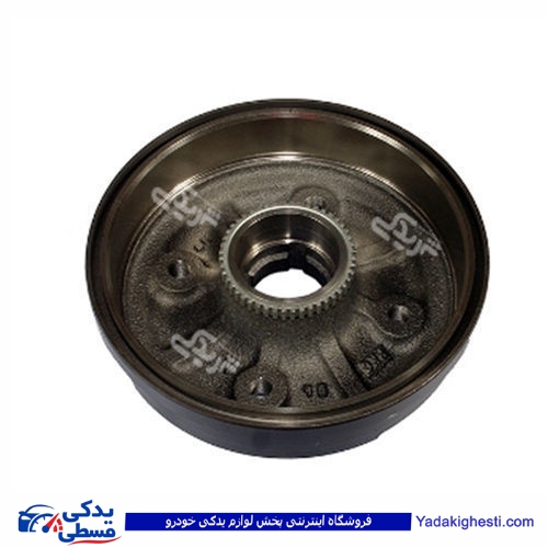 پراید کاسه چرخ عقب ABS دینا پارت 1506018